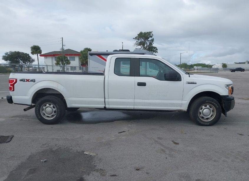 Photo 14 of 2019 Ford F-150 XL (VIN 1FTEX1E54KKC41305)