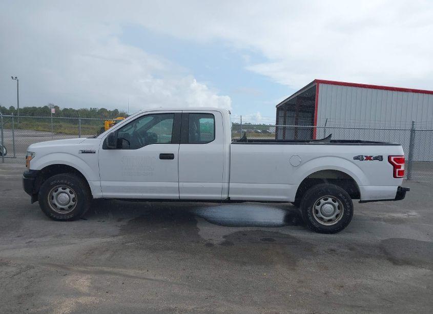 Photo 15 of 2019 Ford F-150 XL (VIN 1FTEX1E54KKC41305)