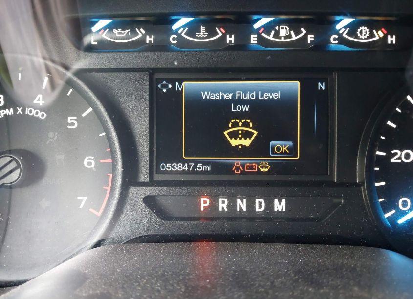 Photo 16 of 2019 Ford F-150 XL (VIN 1FTEX1E54KKC41305)