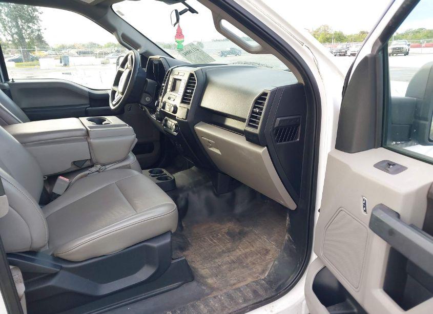 Photo 5 of 2019 Ford F-150 XL (VIN 1FTEX1E54KKC41305)