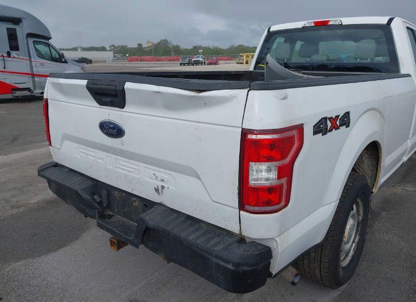 Photo 6 of 2019 Ford F-150 XL (VIN 1FTEX1E54KKC41305)