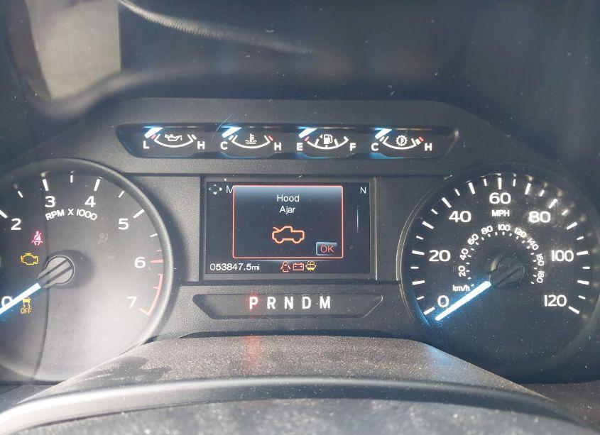 Photo 7 of 2019 Ford F-150 XL (VIN 1FTEX1E54KKC41305)