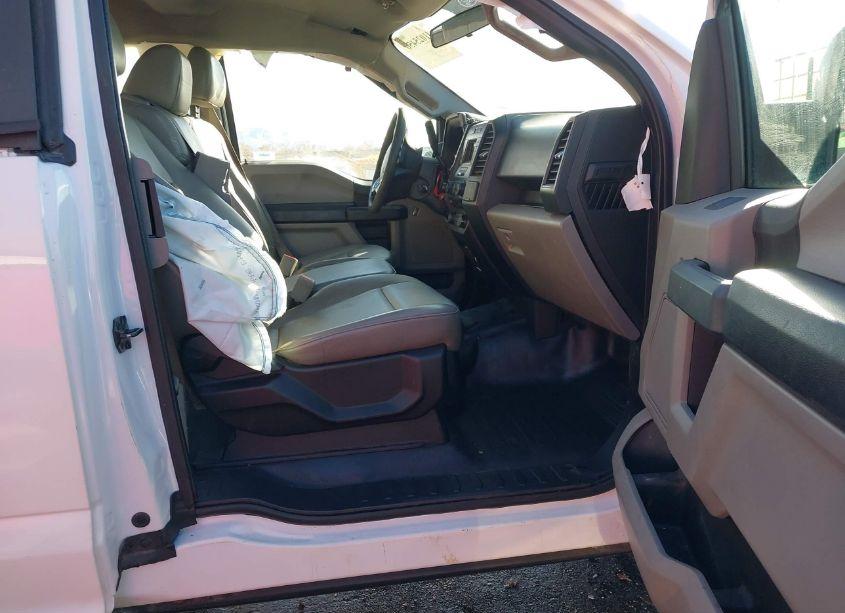 Photo 5 of 2018 Ford F-150 XL (VIN 1FTEX1E57JKE30674)