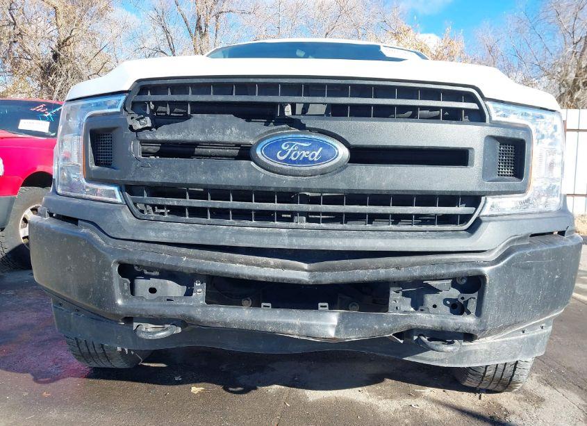 Photo 6 of 2018 Ford F-150 XL (VIN 1FTEX1E57JKE30674)