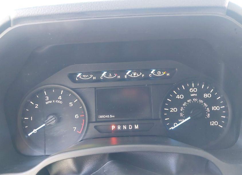 Photo 7 of 2018 Ford F-150 XL (VIN 1FTEX1E57JKE30674)