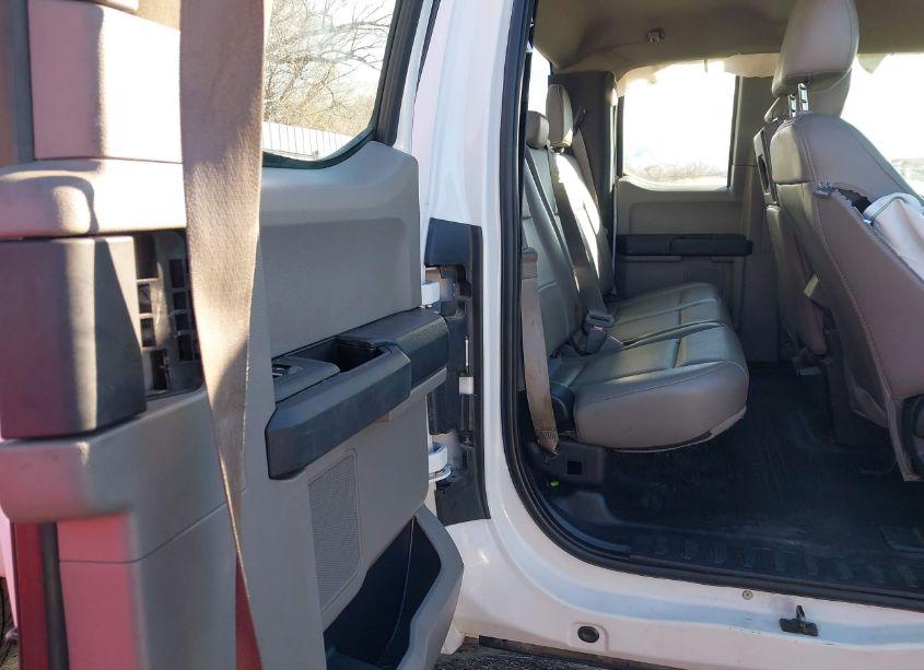 Photo 8 of 2018 Ford F-150 XL (VIN 1FTEX1E57JKE30674)