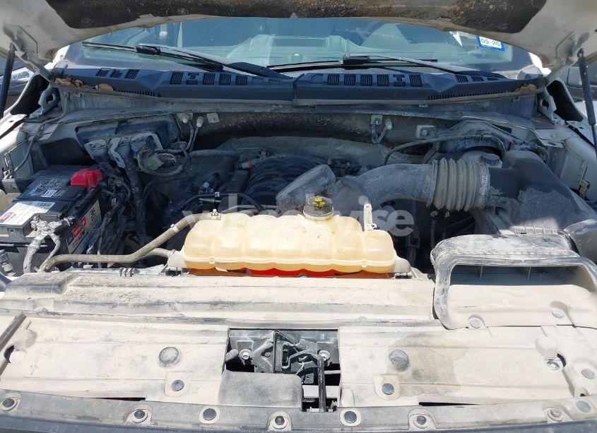 Photo 10 of 2018 Ford F-150 XL (VIN 1FTEX1E5XJKC18979)