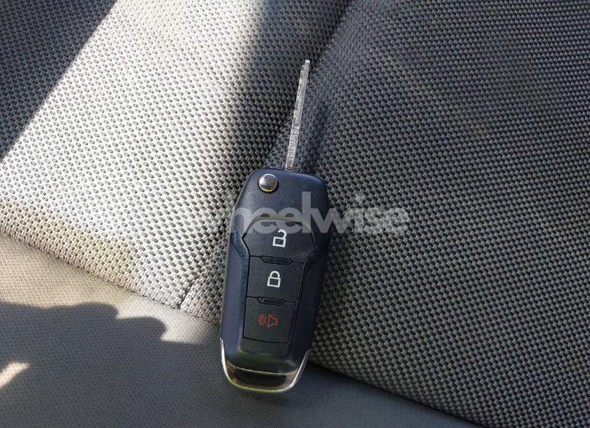 Photo 11 of 2018 Ford F-150 XL (VIN 1FTEX1E5XJKC18979)