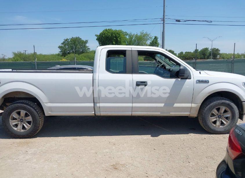 Photo 13 of 2018 Ford F-150 XL (VIN 1FTEX1E5XJKC18979)