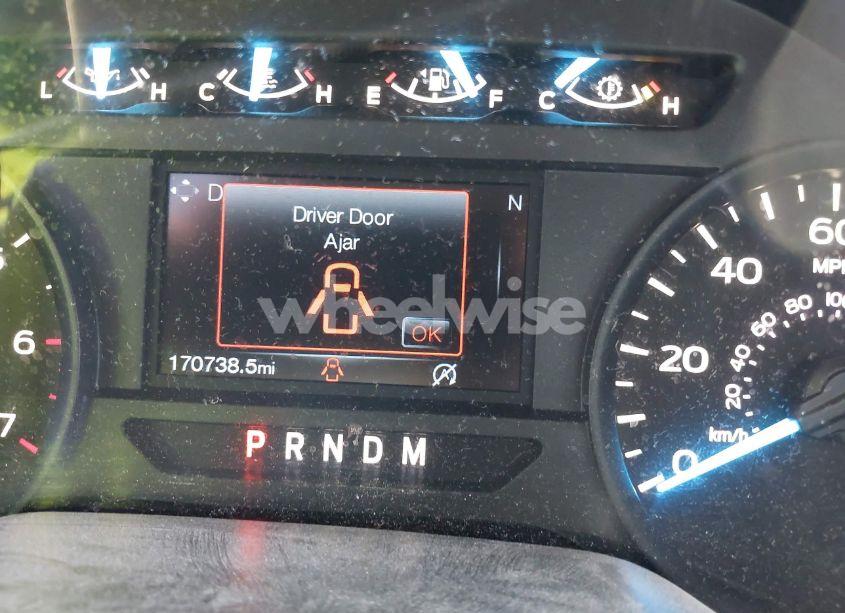 Photo 7 of 2018 Ford F-150 XL (VIN 1FTEX1E5XJKC18979)