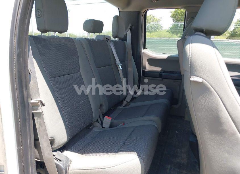 Photo 8 of 2018 Ford F-150 XL (VIN 1FTEX1E5XJKC18979)