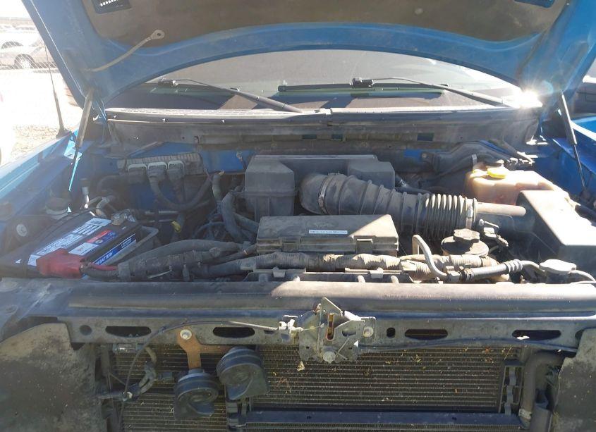 Photo 10 of 2010 Ford F-150 SVT RAPTOR (VIN 1FTEX1E61AFD94191)