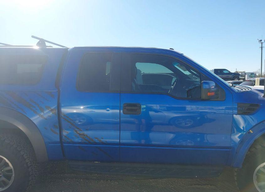 Photo 13 of 2010 Ford F-150 SVT RAPTOR (VIN 1FTEX1E61AFD94191)