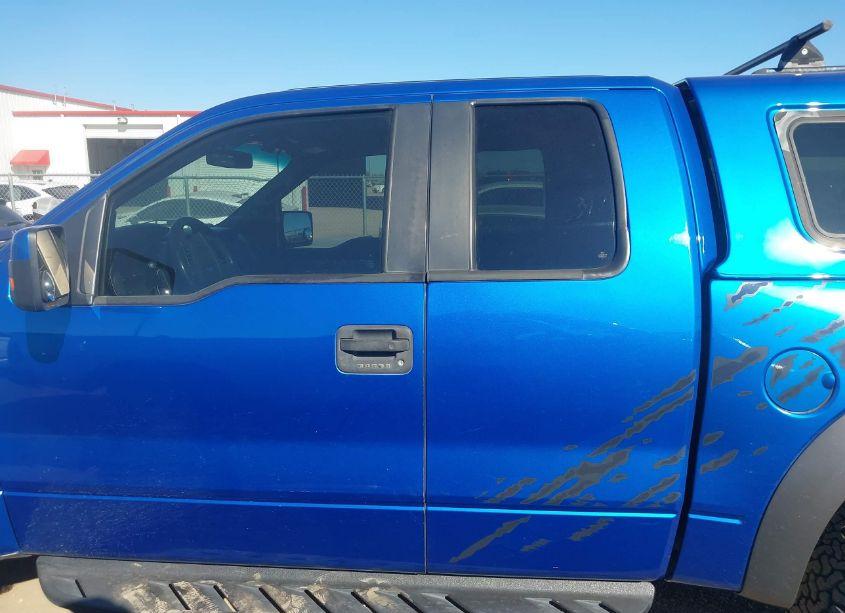 Photo 14 of 2010 Ford F-150 SVT RAPTOR (VIN 1FTEX1E61AFD94191)