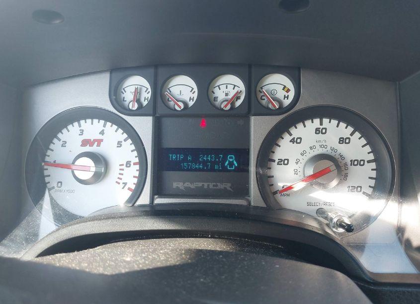 Photo 15 of 2010 Ford F-150 SVT RAPTOR (VIN 1FTEX1E61AFD94191)