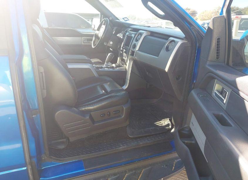 Photo 5 of 2010 Ford F-150 SVT RAPTOR (VIN 1FTEX1E61AFD94191)