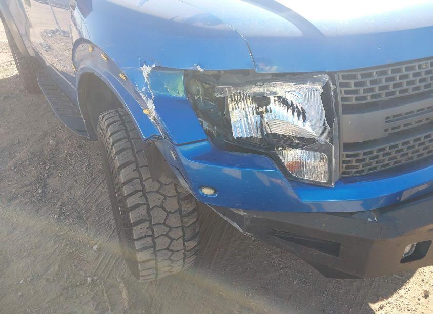 Photo 6 of 2010 Ford F-150 SVT RAPTOR (VIN 1FTEX1E61AFD94191)