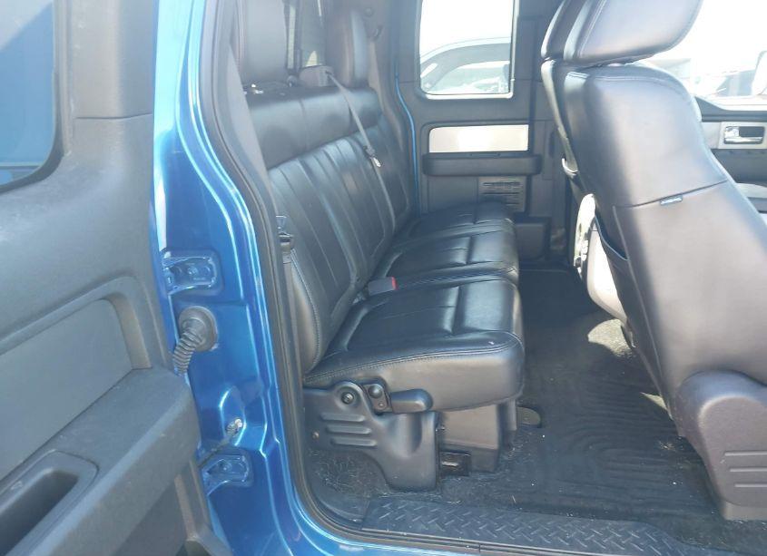 Photo 8 of 2010 Ford F-150 SVT RAPTOR (VIN 1FTEX1E61AFD94191)