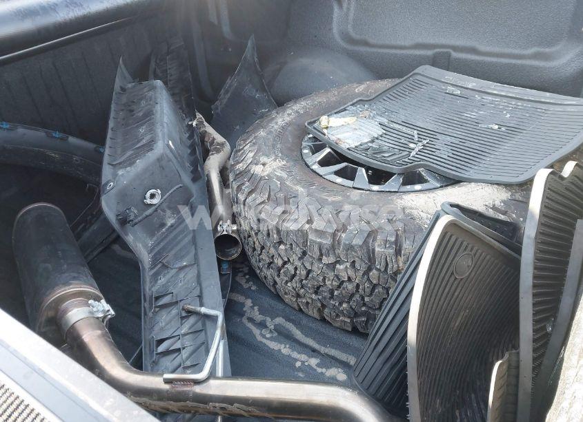 Photo 12 of 2010 Ford F-150 SVT RAPTOR (VIN 1FTEX1E69AFD42257)