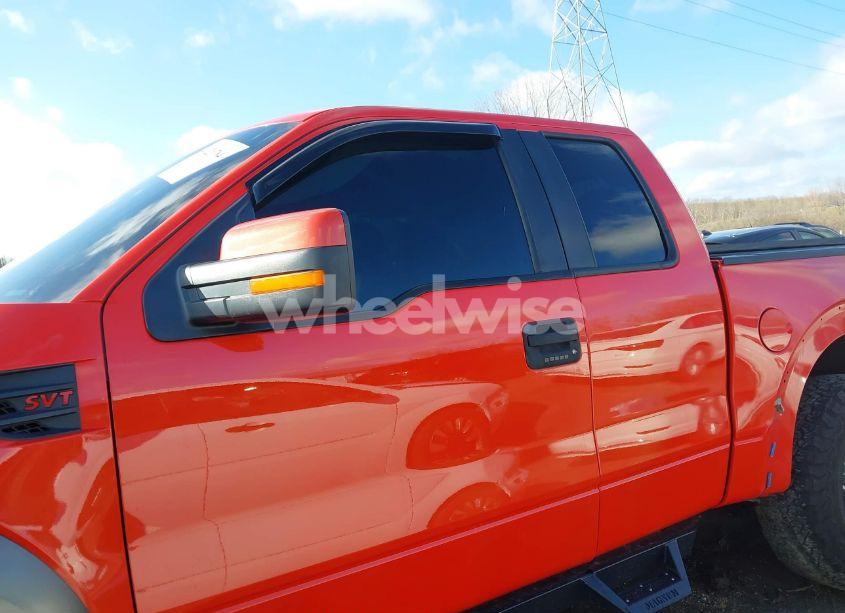 Photo 15 of 2010 Ford F-150 SVT RAPTOR (VIN 1FTEX1E69AFD42257)