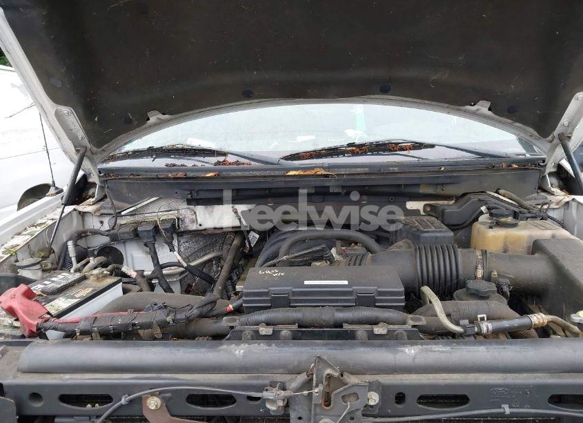 Photo 10 of 2010 Ford F-150 STX/XL/XLT (VIN 1FTEX1E80AFA49736)