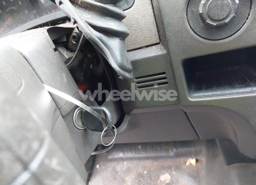 Photo 11 of 2010 Ford F-150 STX/XL/XLT (VIN 1FTEX1E80AFA49736)