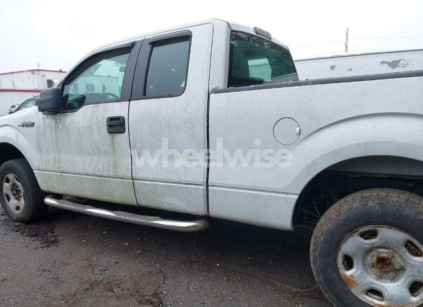 Photo 14 of 2010 Ford F-150 STX/XL/XLT (VIN 1FTEX1E80AFA49736)