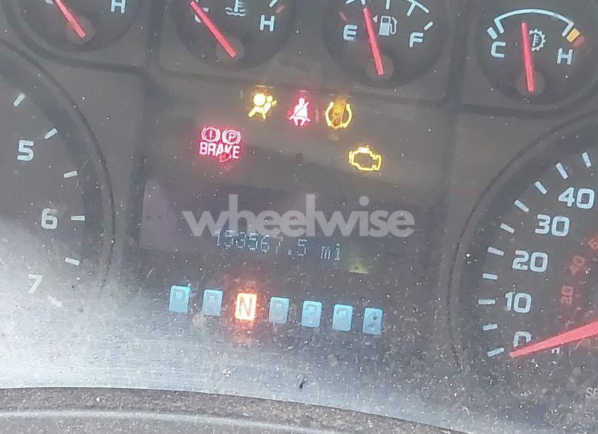 Photo 15 of 2010 Ford F-150 STX/XL/XLT (VIN 1FTEX1E80AFA49736)