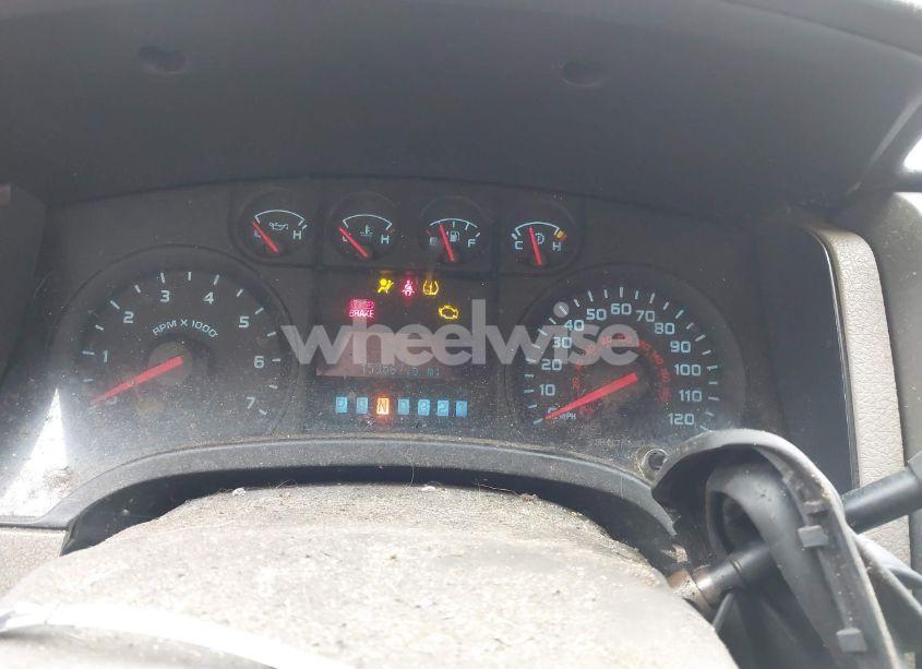 Photo 7 of 2010 Ford F-150 STX/XL/XLT (VIN 1FTEX1E80AFA49736)