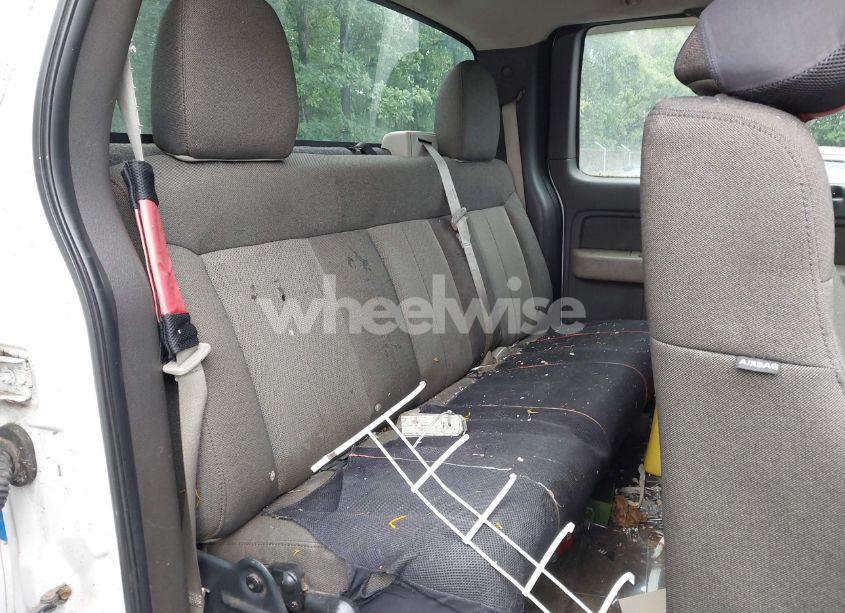 Photo 8 of 2010 Ford F-150 STX/XL/XLT (VIN 1FTEX1E80AFA49736)