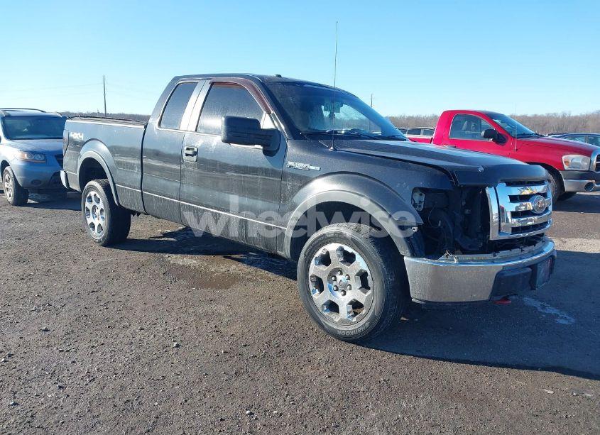 2010 Ford F-150 STX/XL/XLT (VIN 1FTEX1E80AFB99376) main photo