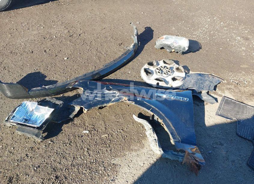 Photo 12 of 2010 Ford F-150 STX/XL/XLT (VIN 1FTEX1E80AFB99376)