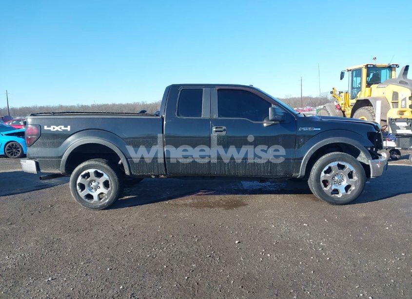 Photo 14 of 2010 Ford F-150 STX/XL/XLT (VIN 1FTEX1E80AFB99376)