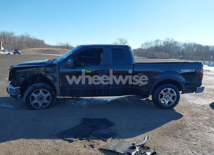 Photo 15 of 2010 Ford F-150 STX/XL/XLT (VIN 1FTEX1E80AFB99376)