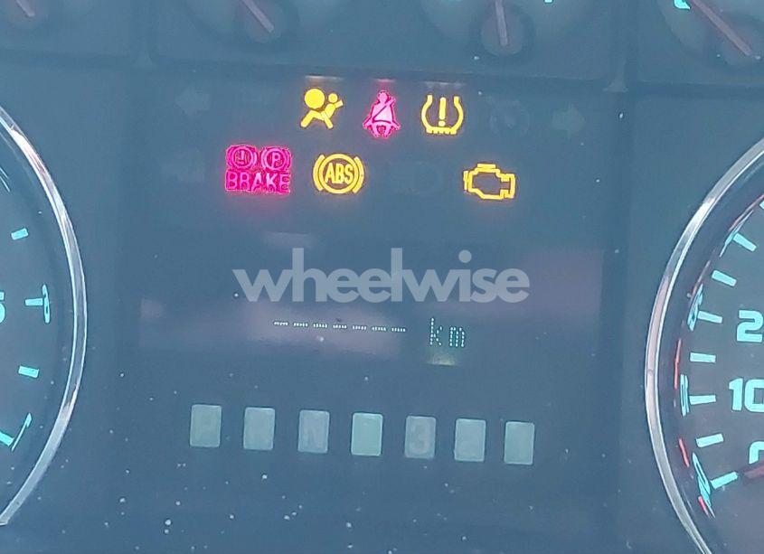 Photo 16 of 2010 Ford F-150 STX/XL/XLT (VIN 1FTEX1E80AFB99376)