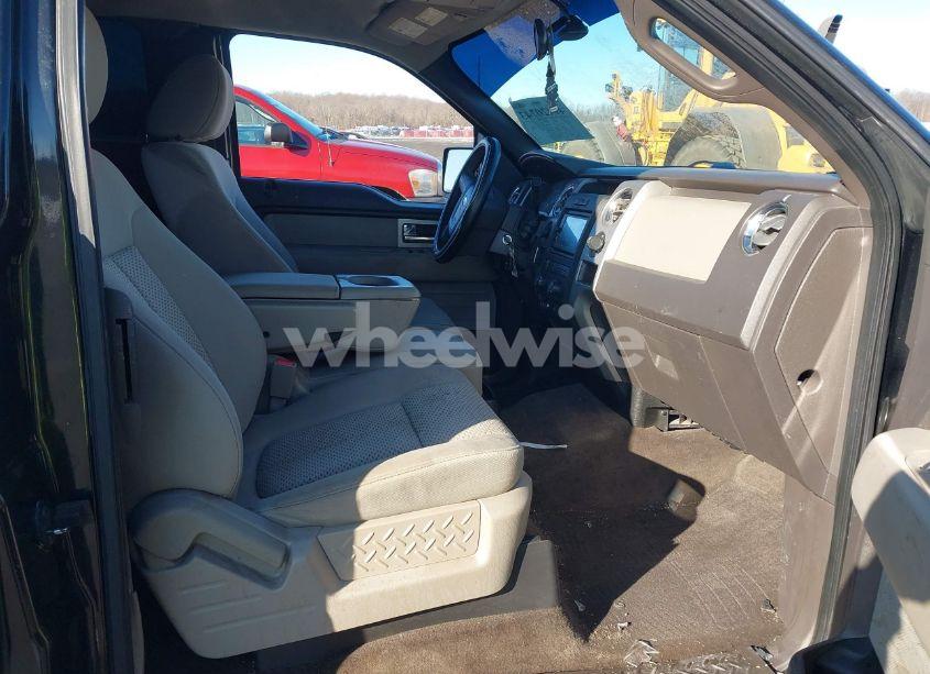 Photo 5 of 2010 Ford F-150 STX/XL/XLT (VIN 1FTEX1E80AFB99376)