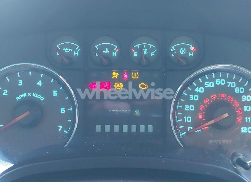 Photo 7 of 2010 Ford F-150 STX/XL/XLT (VIN 1FTEX1E80AFB99376)