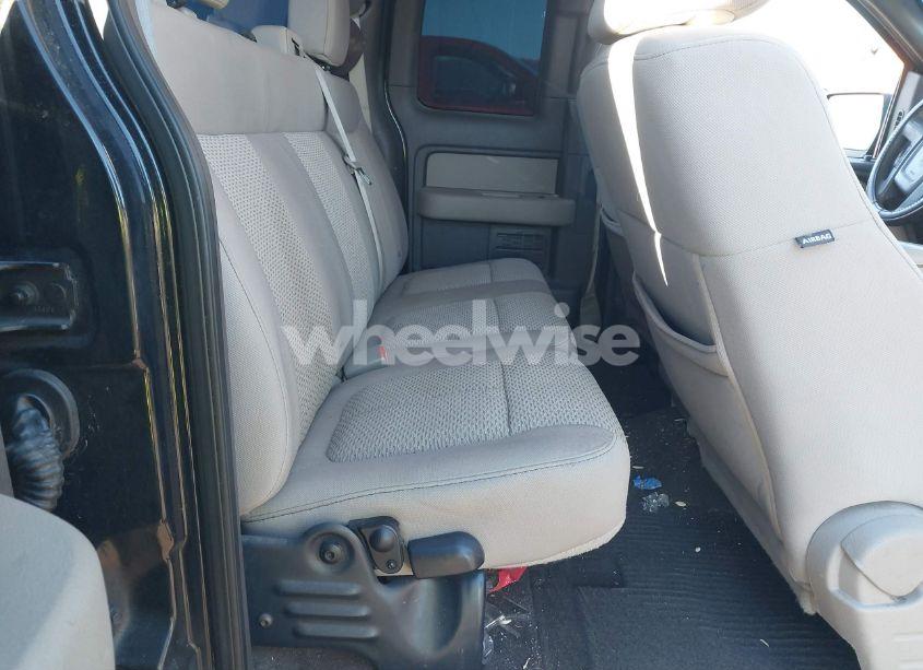 Photo 8 of 2010 Ford F-150 STX/XL/XLT (VIN 1FTEX1E80AFB99376)