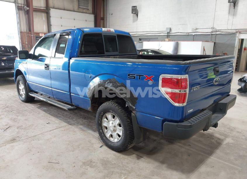 Photo 3 of 2010 Ford F-150 STX/XL/XLT (VIN 1FTEX1E81AFB43768)