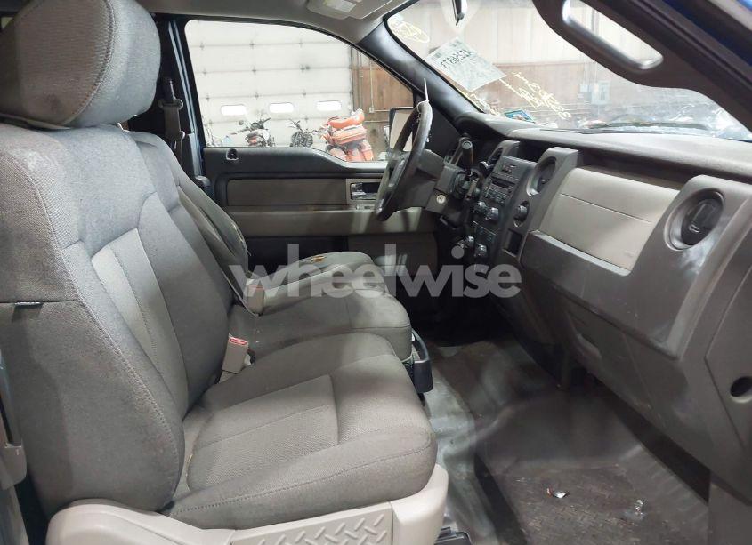 Photo 5 of 2010 Ford F-150 STX/XL/XLT (VIN 1FTEX1E81AFB43768)