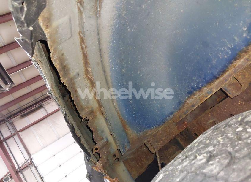 Photo 6 of 2010 Ford F-150 STX/XL/XLT (VIN 1FTEX1E81AFB43768)