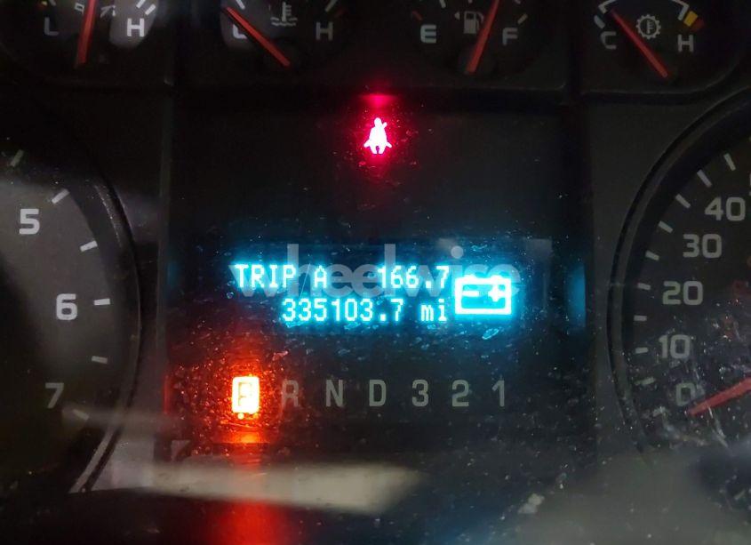 Photo 7 of 2010 Ford F-150 STX/XL/XLT (VIN 1FTEX1E81AFB43768)