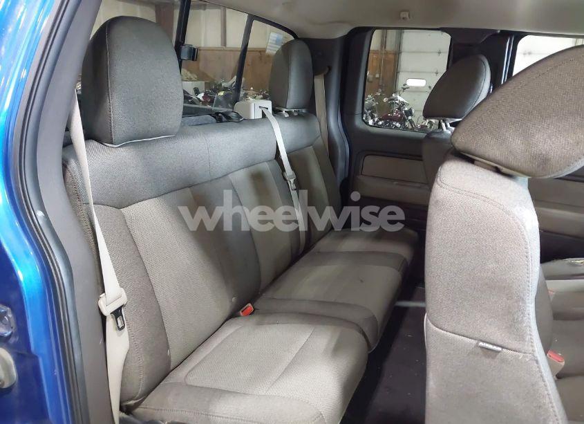 Photo 8 of 2010 Ford F-150 STX/XL/XLT (VIN 1FTEX1E81AFB43768)