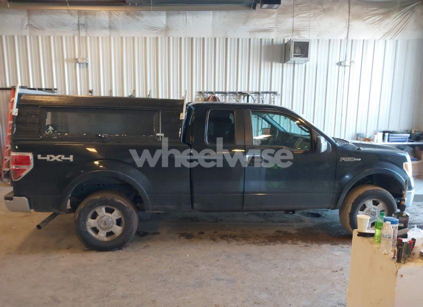 Photo 13 of 2010 Ford F-150 XLT (VIN 1FTEX1E81AFD09691)