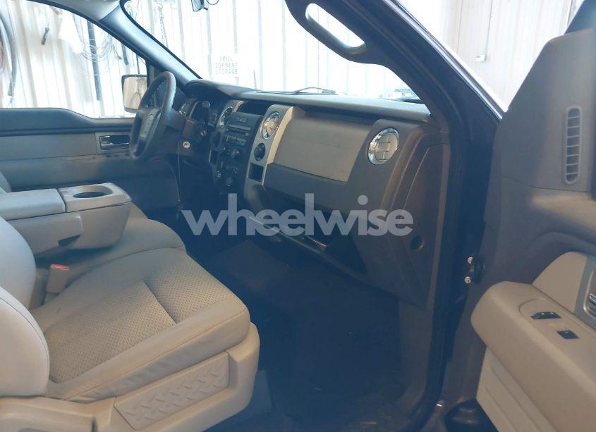 Photo 5 of 2010 Ford F-150 XLT (VIN 1FTEX1E81AFD09691)