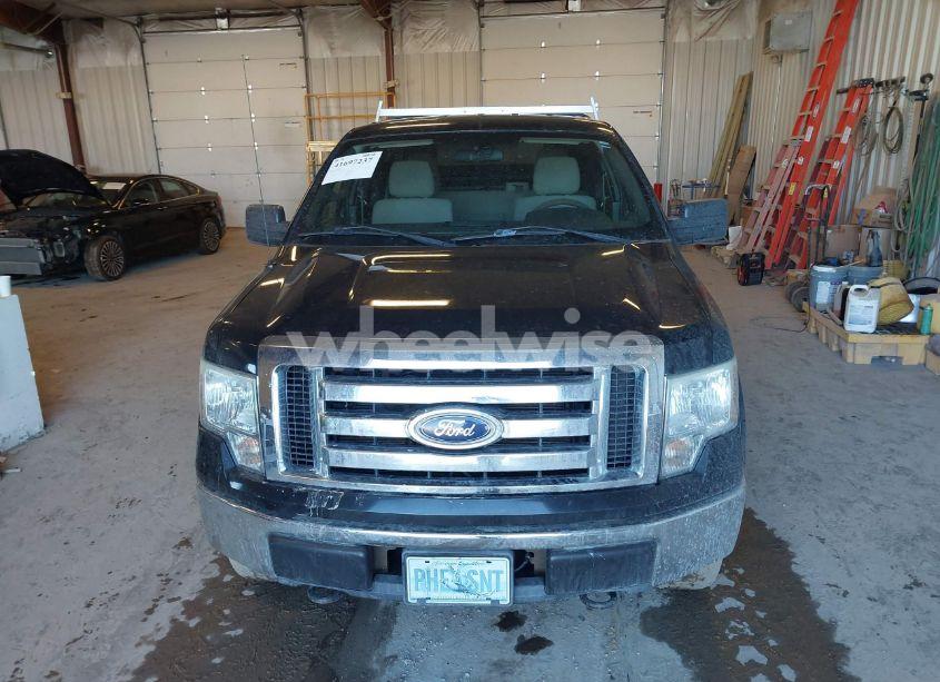 Photo 6 of 2010 Ford F-150 XLT (VIN 1FTEX1E81AFD09691)
