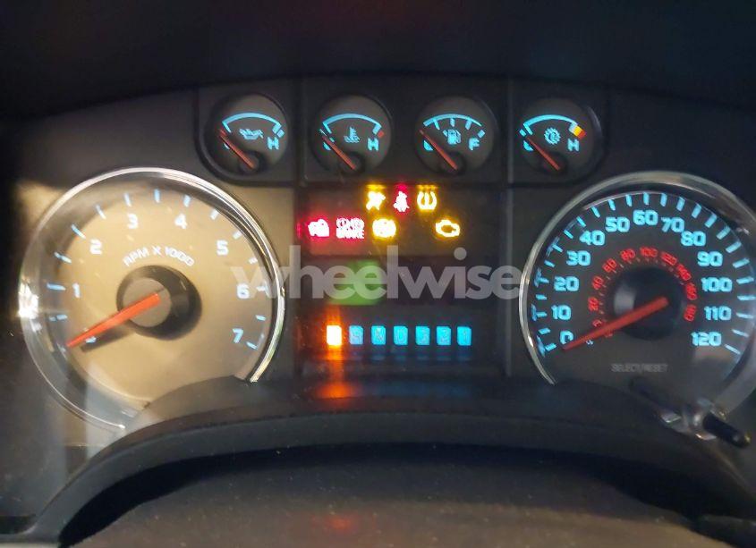 Photo 7 of 2010 Ford F-150 XLT (VIN 1FTEX1E81AFD09691)