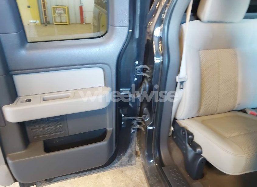 Photo 8 of 2010 Ford F-150 XLT (VIN 1FTEX1E81AFD09691)