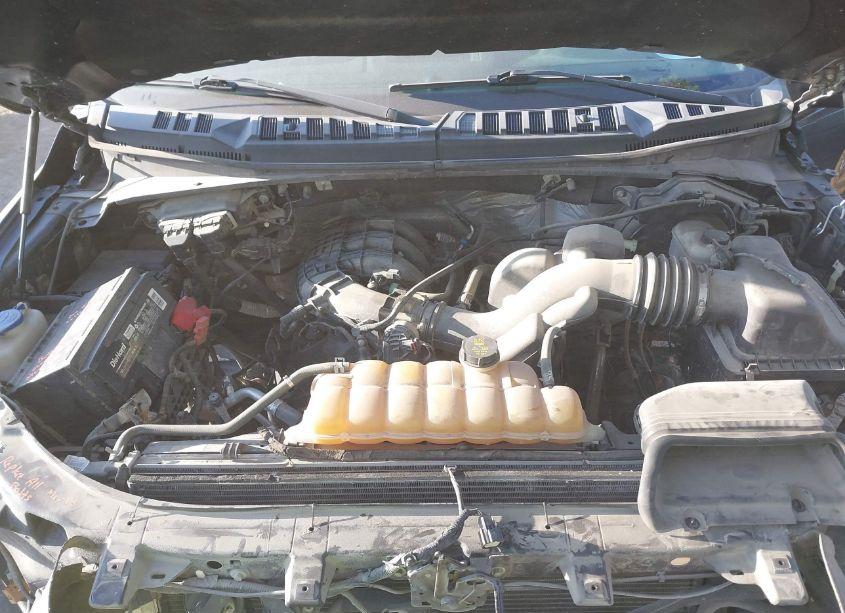 Photo 10 of 2016 Ford F-150 XL (VIN 1FTEX1E81GFC47993)