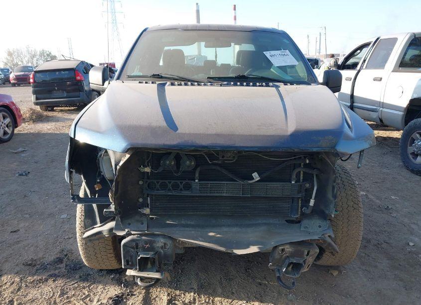 Photo 12 of 2016 Ford F-150 XL (VIN 1FTEX1E81GFC47993)